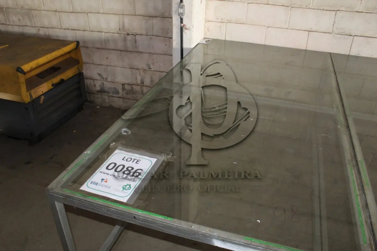 LOTE 086 - MATERIAL DIVERSO