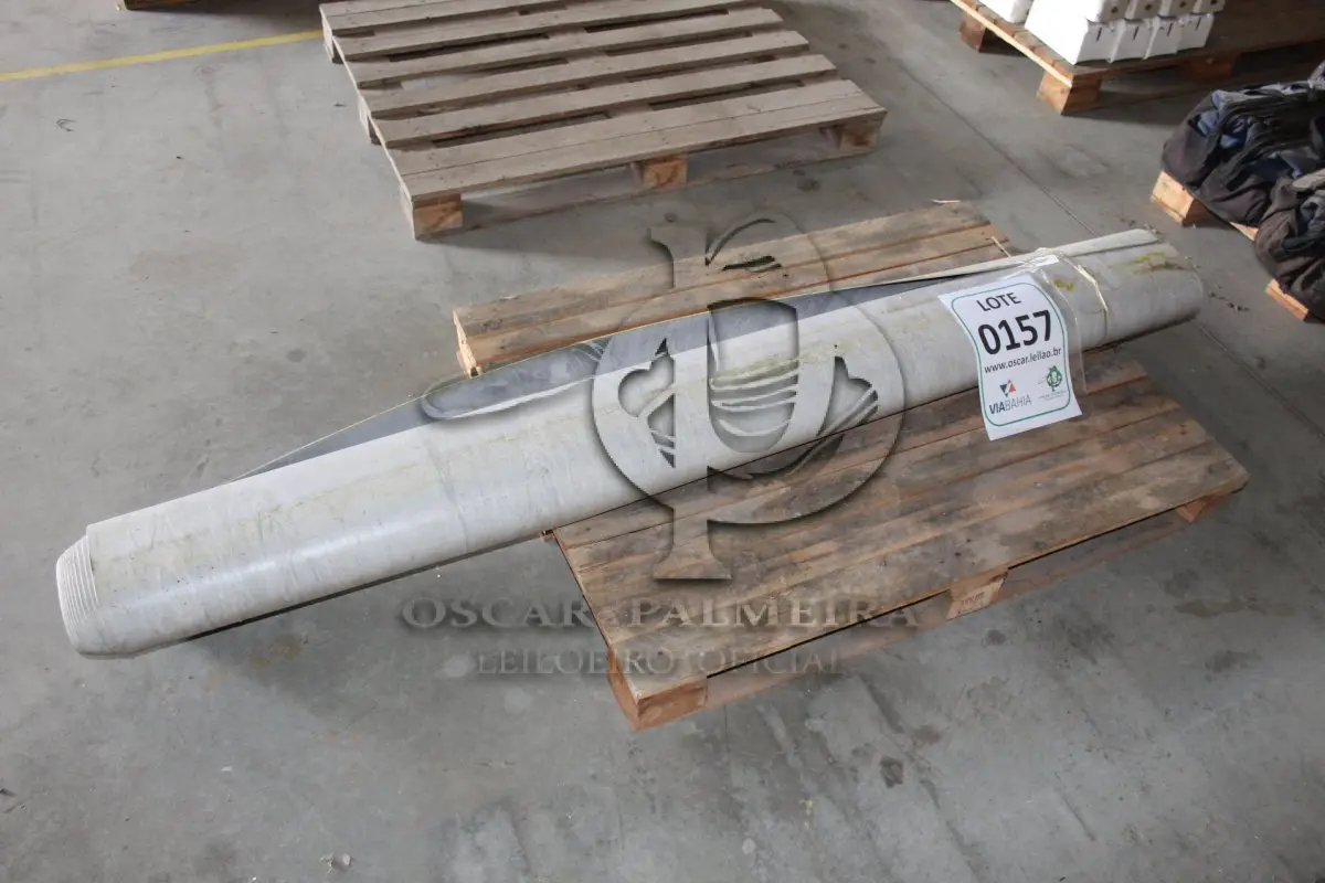 LOTE 157 - MATERIAL DIVERSO