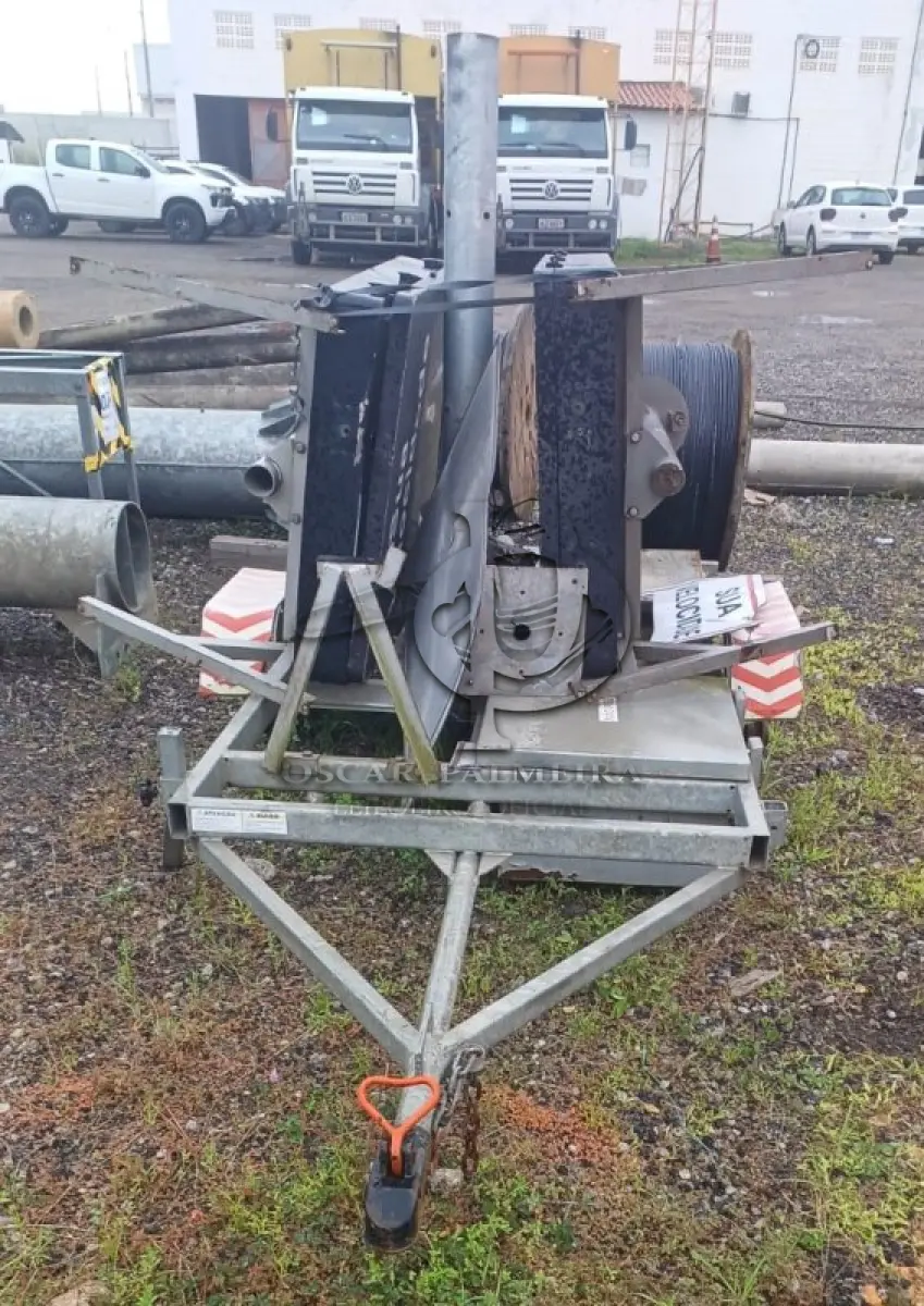 LOTE 278 - MATERIAL DIVERSO