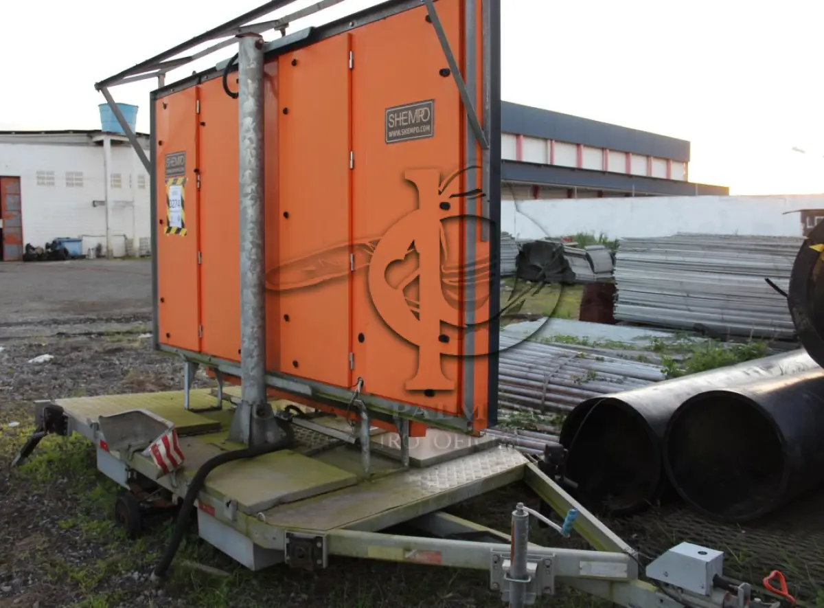 LOTE 274 - MATERIAL DIVERSO