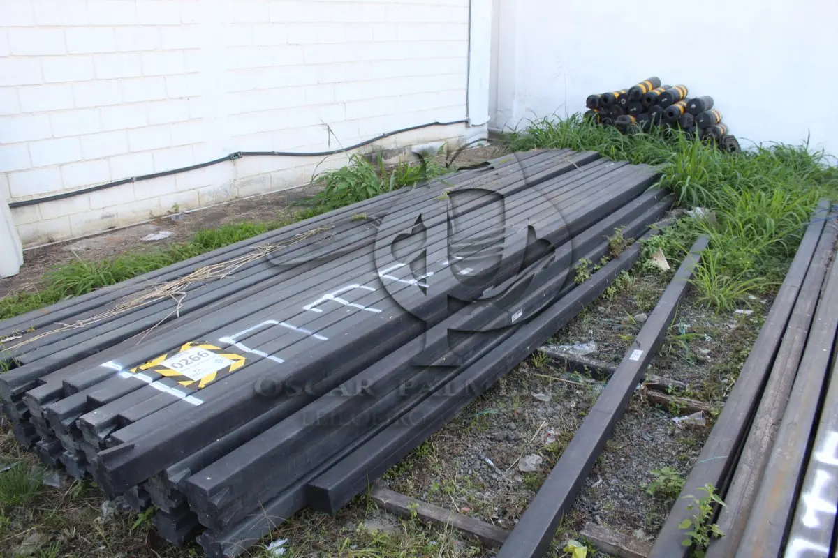 LOTE 266 - MATERIAL DIVERSO