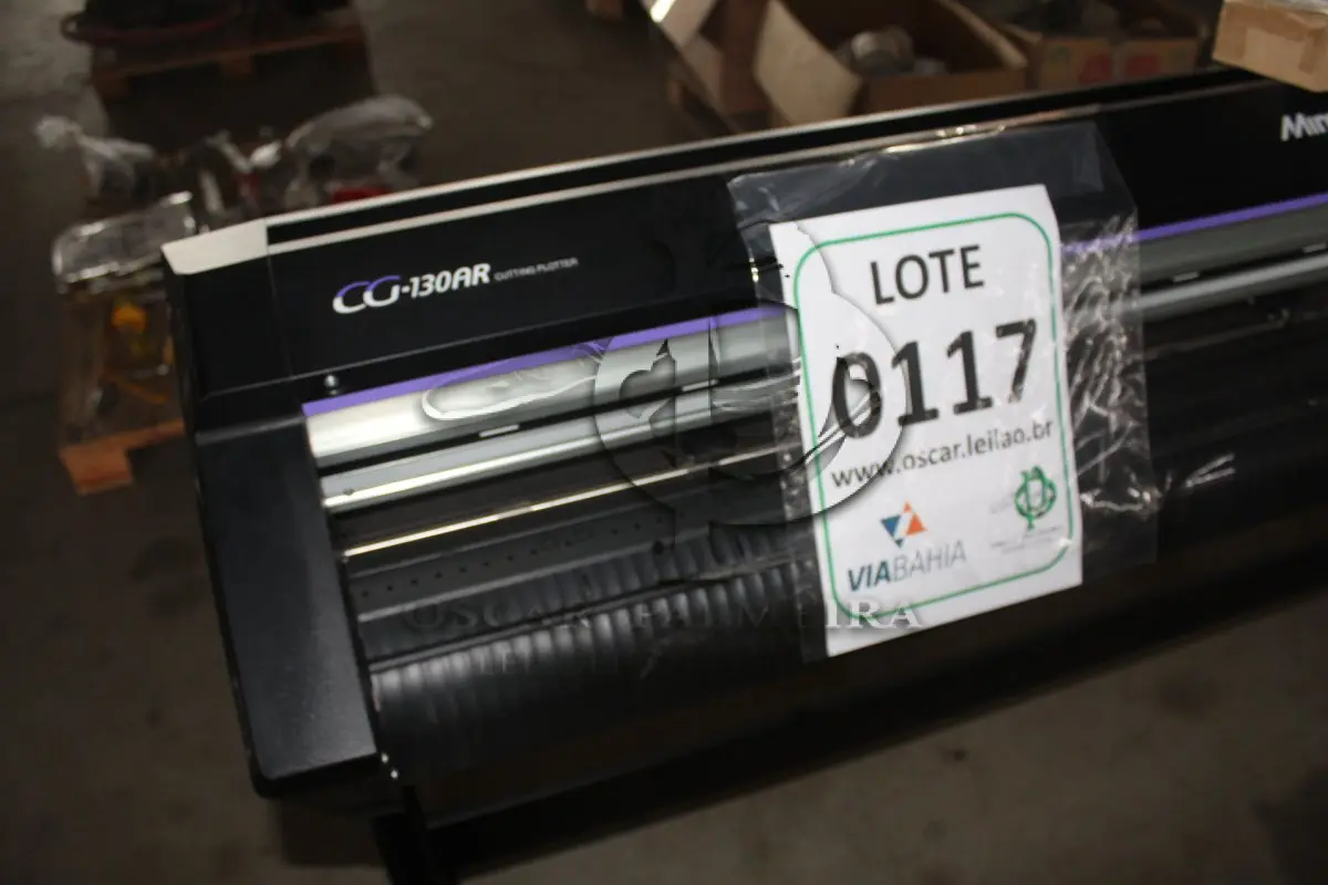 LOTE 117 - MATERIAL DIVERSO