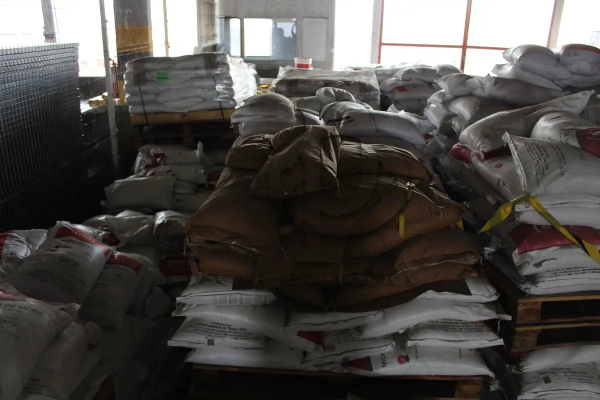 LOTE 167 - MATERIAL DIVERSO