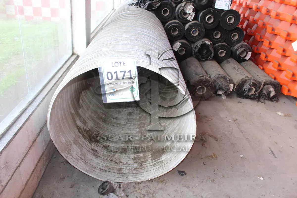 LOTE 171 - MATERIAL DIVERSO