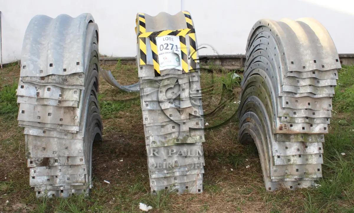 LOTE 271 - MATERIAL DIVERSO