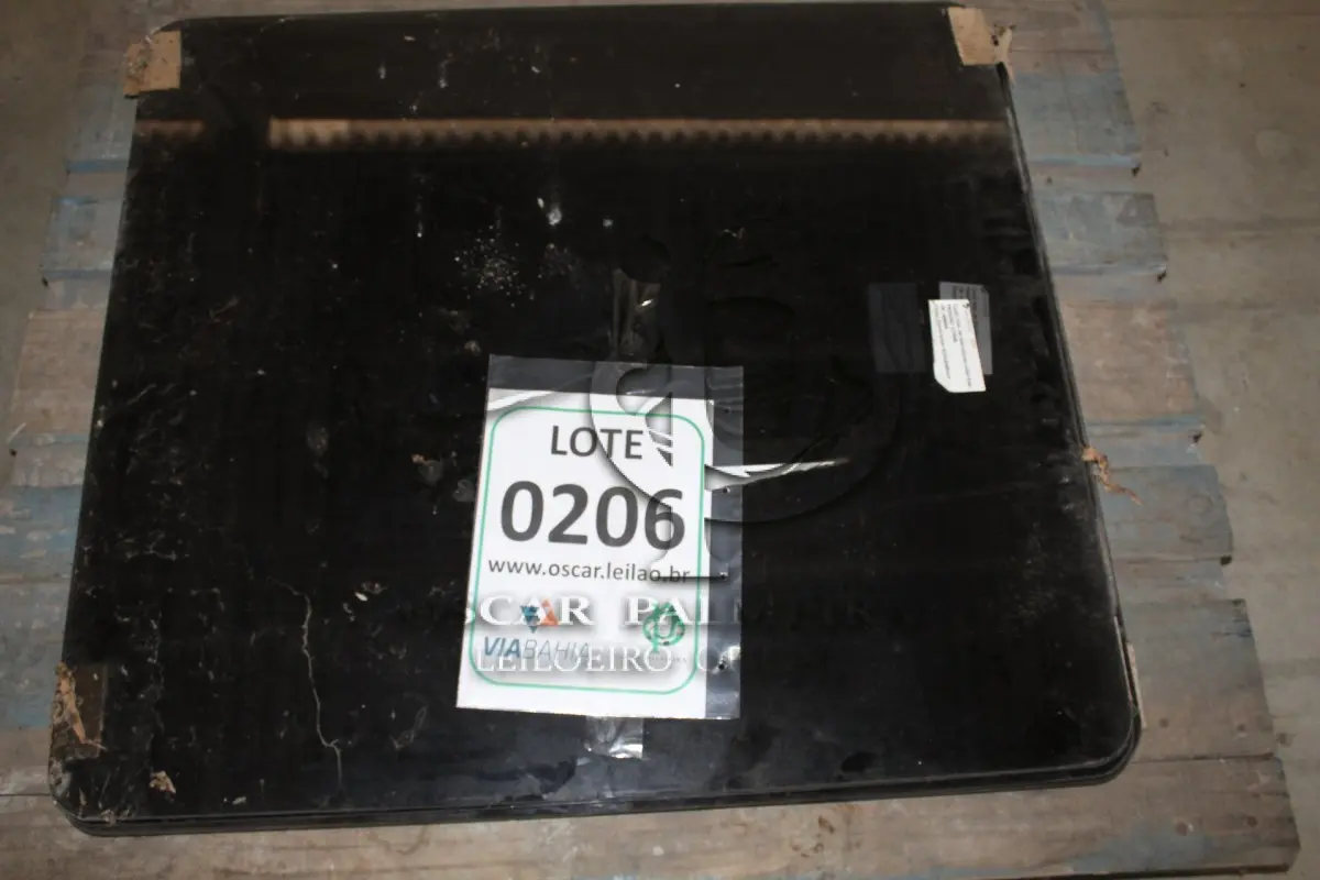 LOTE 206 - MATERIAL DIVERSO