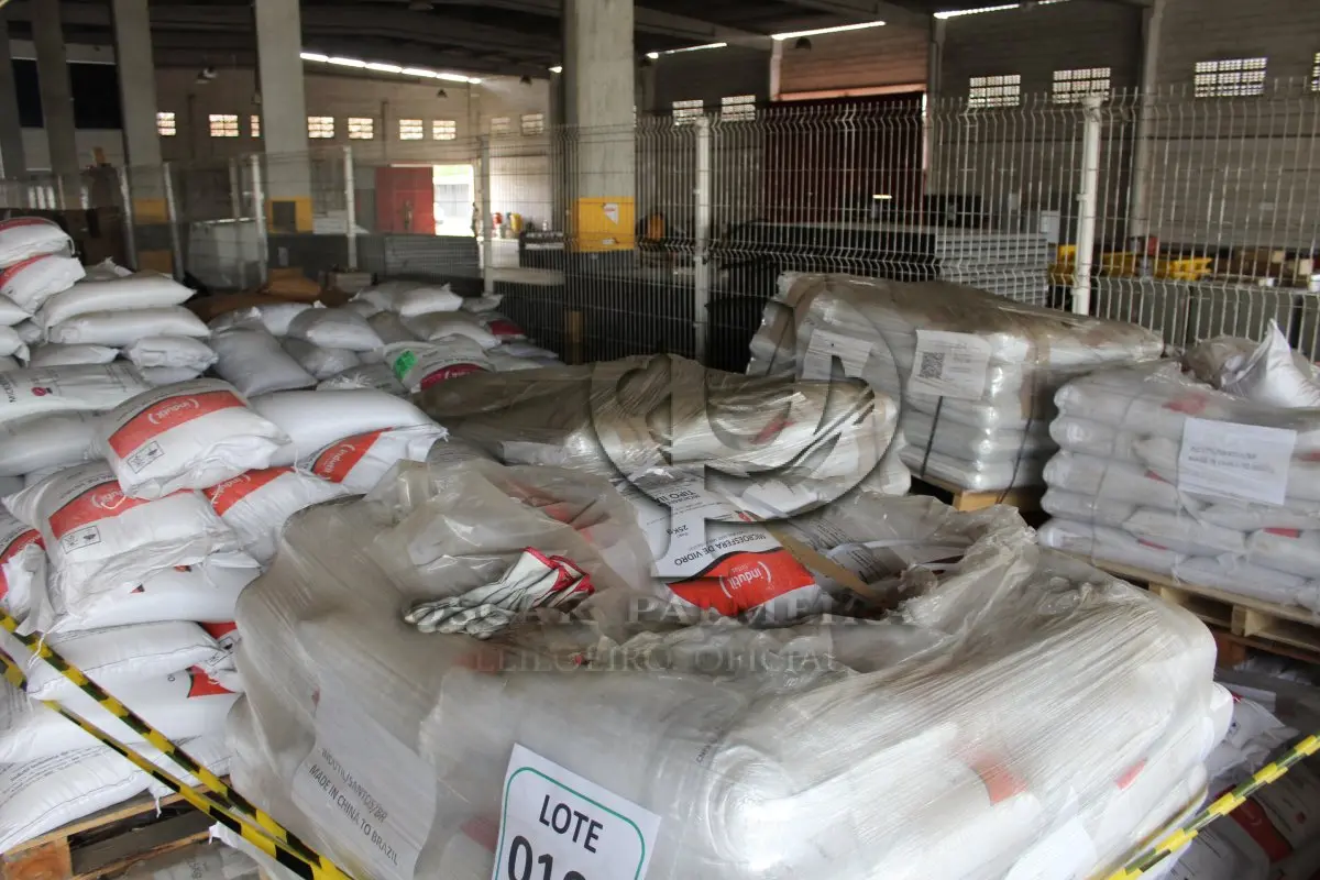 LOTE 167 - MATERIAL DIVERSO