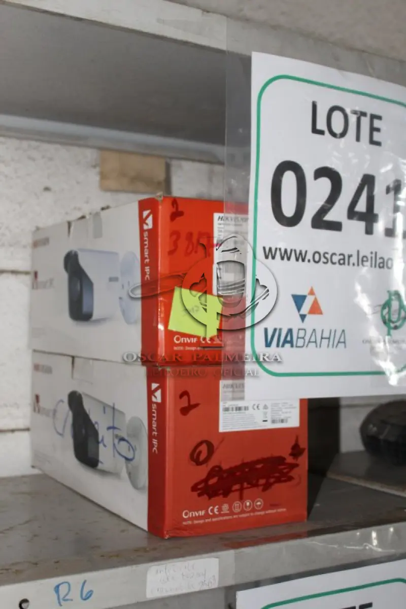 LOTE 241 - MATERIAL DIVERSO