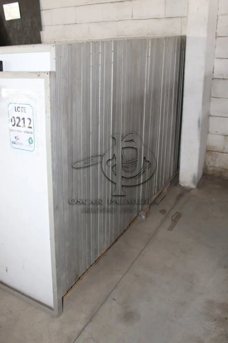 LOTE 212 - MATERIAL DIVERSO