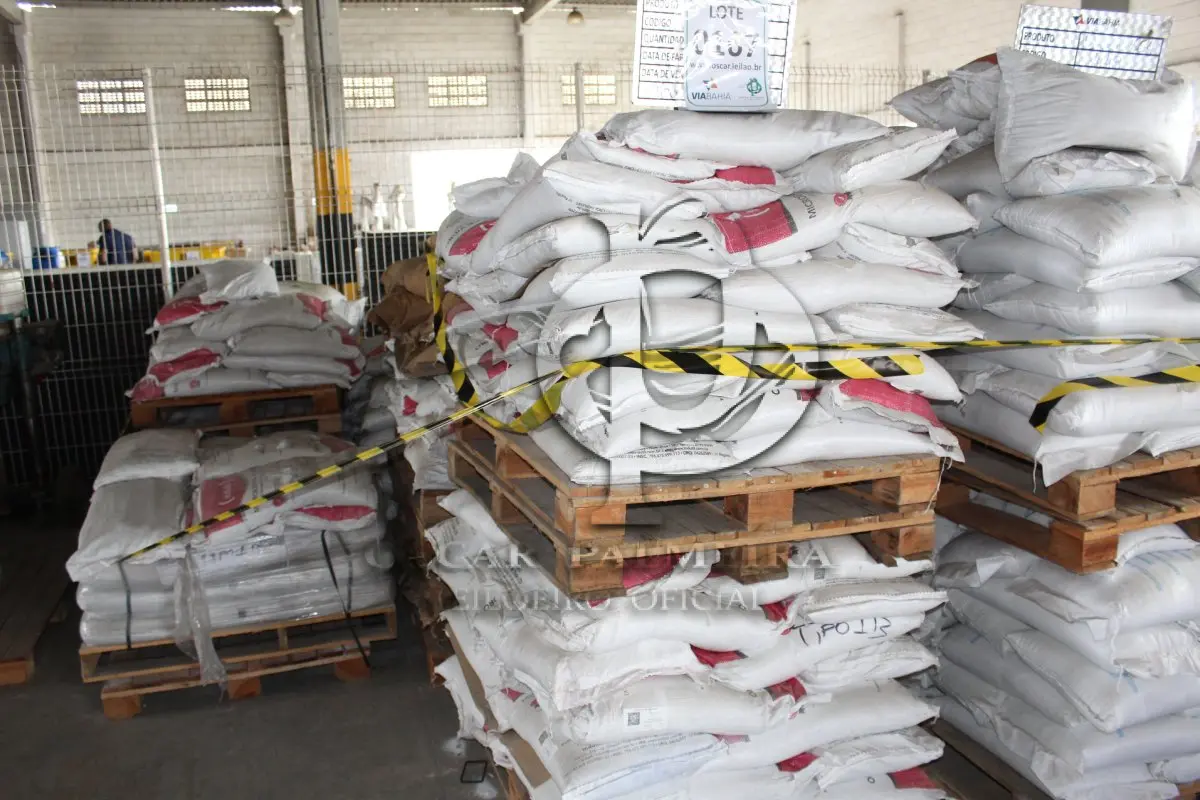 LOTE 167 - MATERIAL DIVERSO