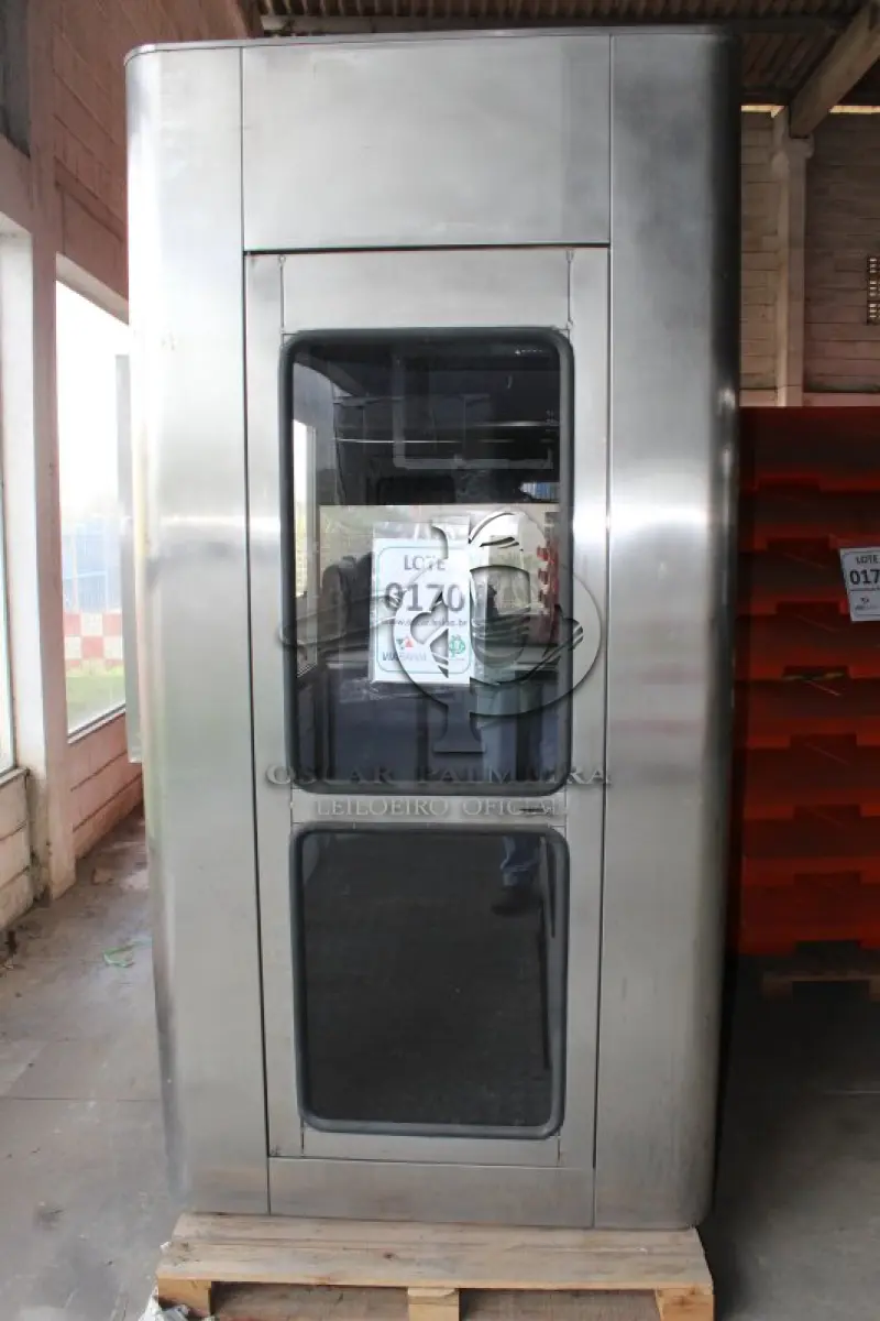 LOTE 170 - MATERIAL DIVERSO