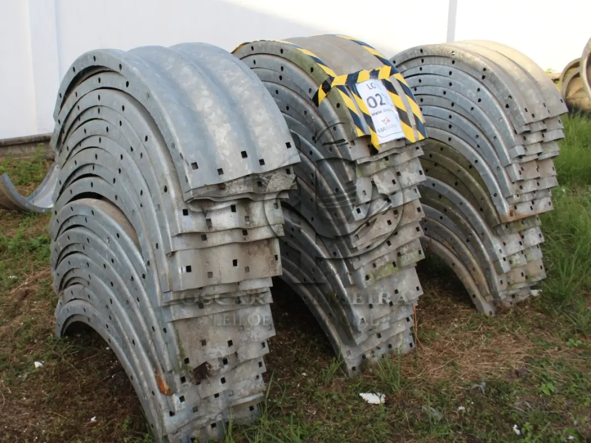 LOTE 271 - MATERIAL DIVERSO