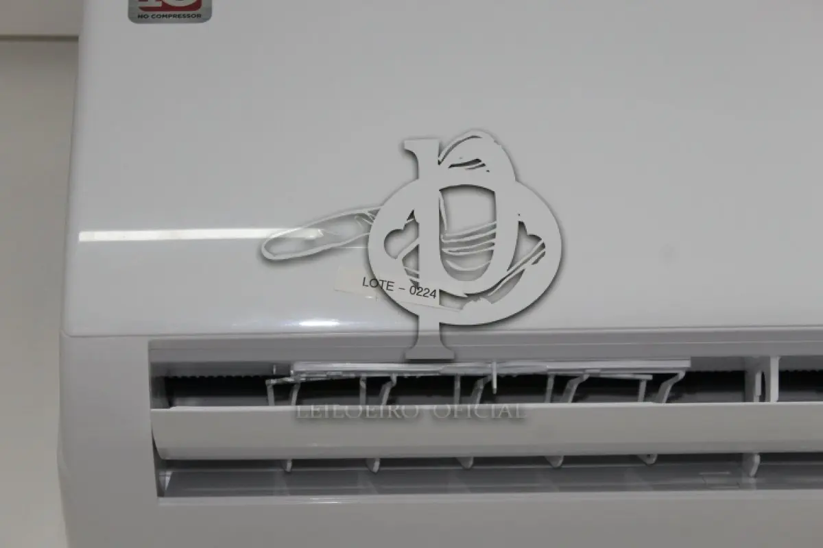 LOTE 0224 - AR CONDICIONADO