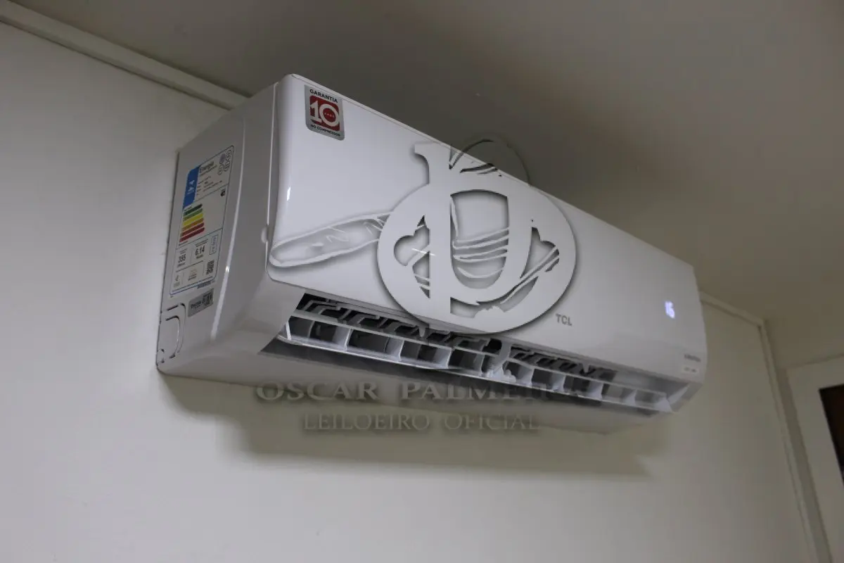 LOTE 0202 - AR CONDICIONADO