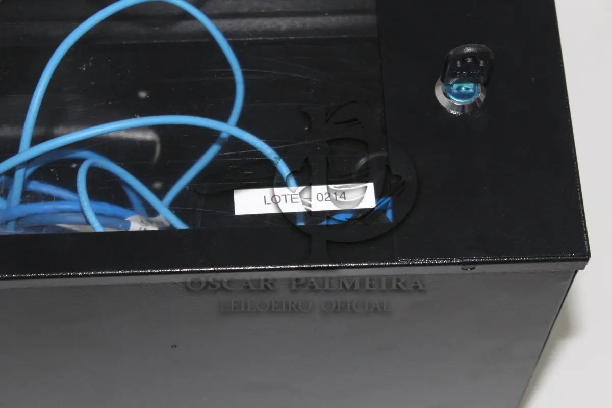 LOTE 0214 - INFORMÁTICA