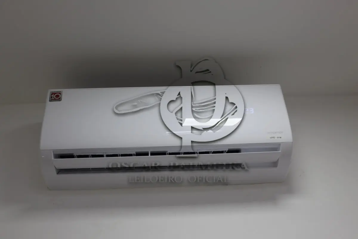 LOTE 0118 - AR CONDICIONADO