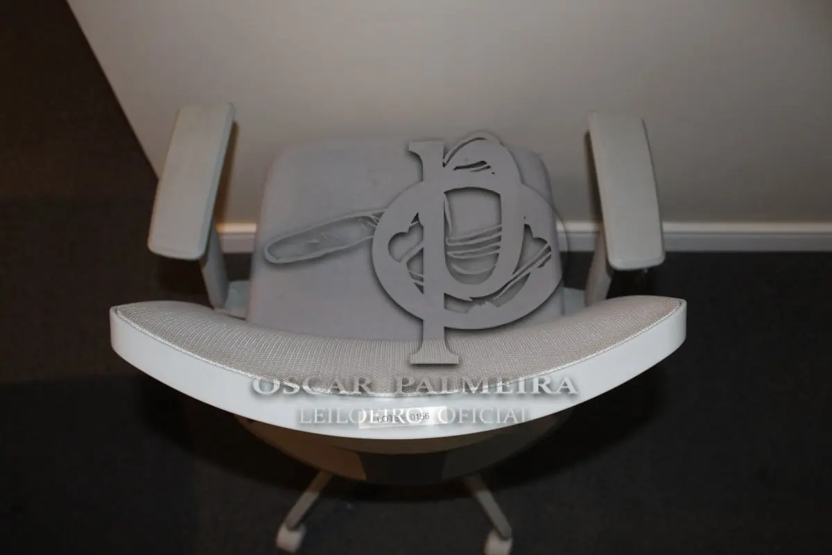 LOTE 0156 - MÓVEL DE ESCRITÓRIO