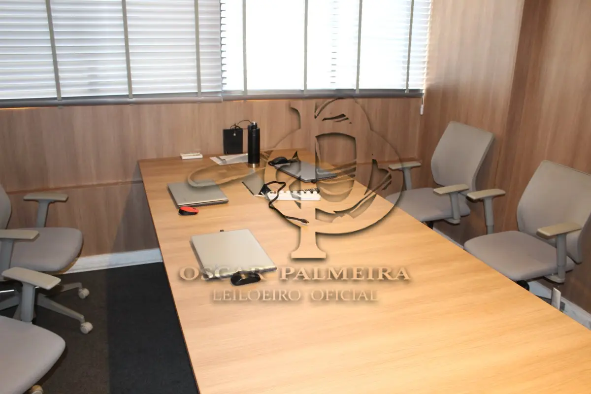 LOTE 0152 - MÓVEL DE ESCRITÓRIO