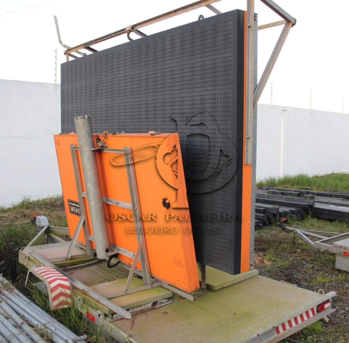 LOTE 274 - MATERIAL DIVERSO