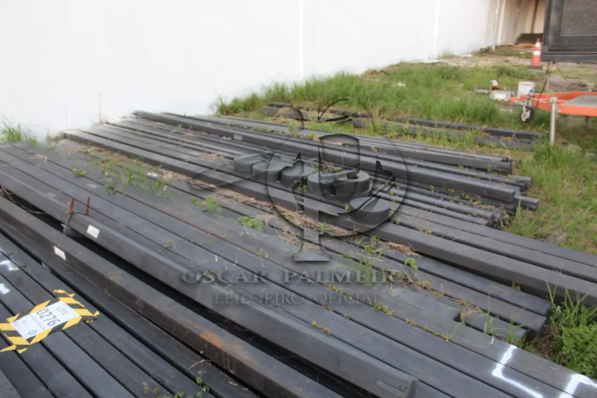 LOTE 276 - MATERIAL DIVERSO