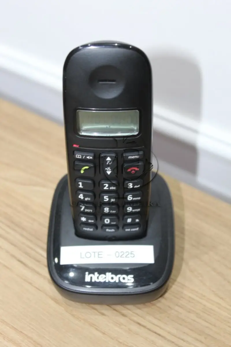 LOTE 0225 - EQUIPAMENTO ELÉTRICO