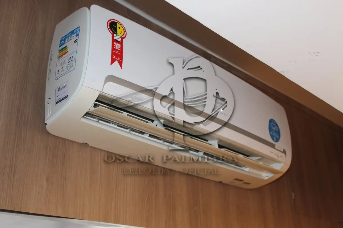 LOTE 0165 - AR CONDICIONADO