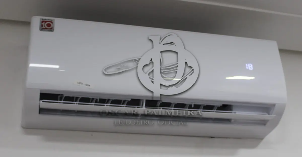 LOTE 0224 - AR CONDICIONADO