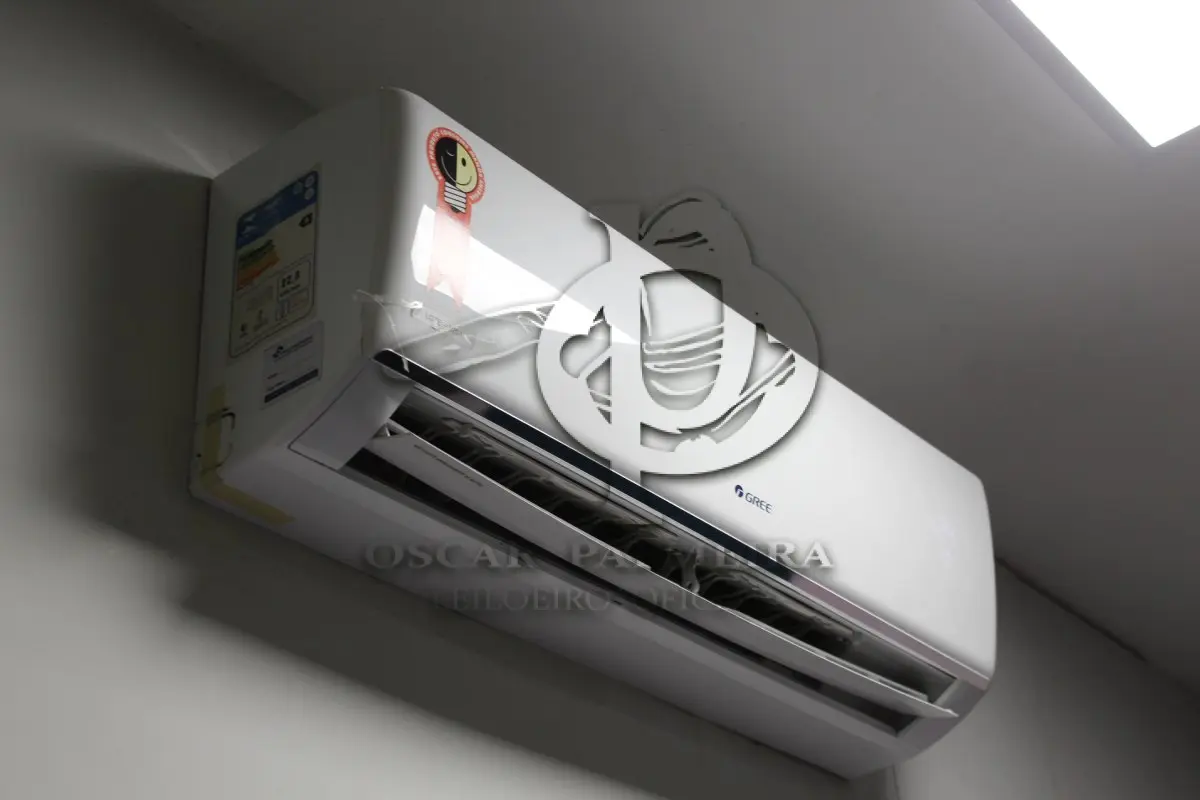 LOTE 0201 - AR CONDICIONADO