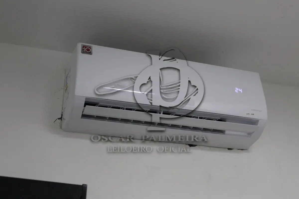 LOTE 0028 - AR CONDICIONADO