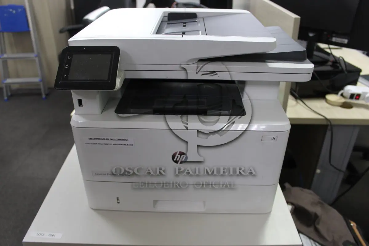 LOTE 0254 - INFORMÁTICA