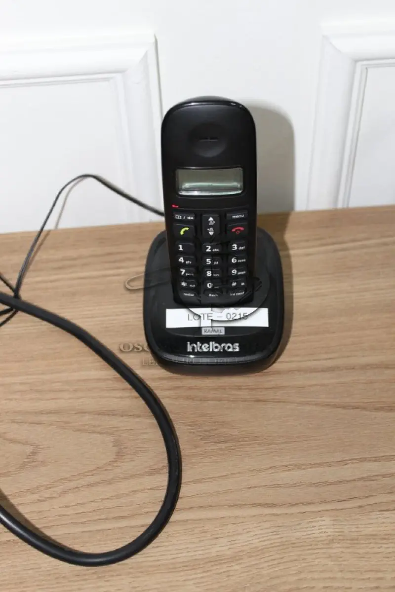 LOTE 0215 - EQUIPAMENTO ELÉTRICO