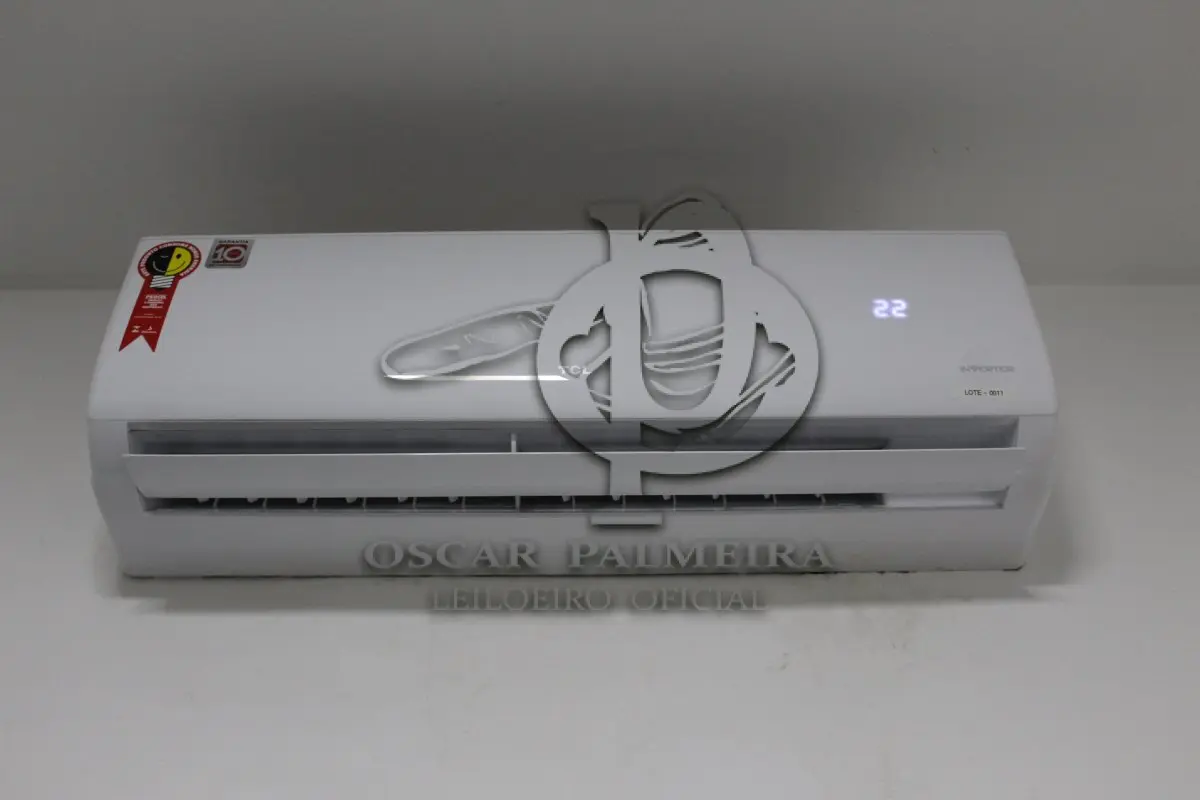 LOTE 0011 - AR CONDICIONADO