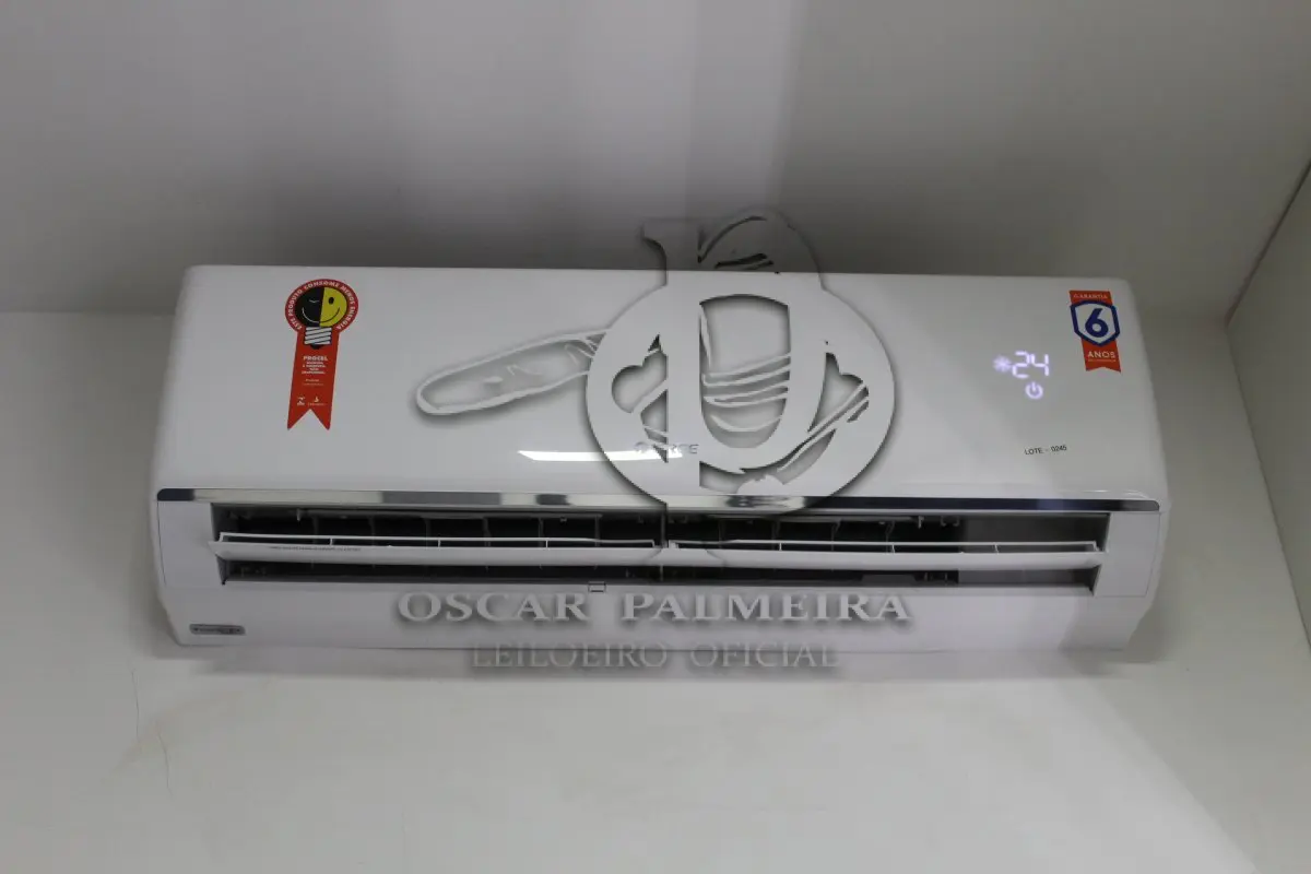 LOTE 0245 - AR CONDICIONADO