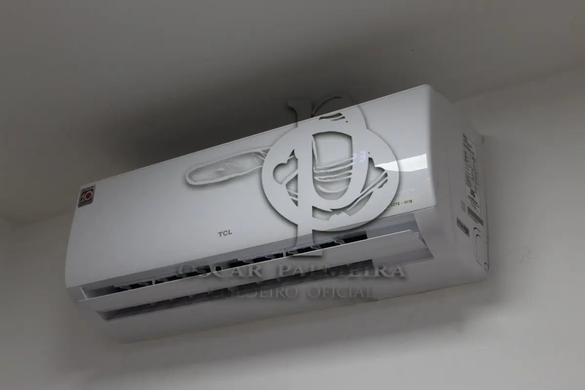 LOTE 0118 - AR CONDICIONADO