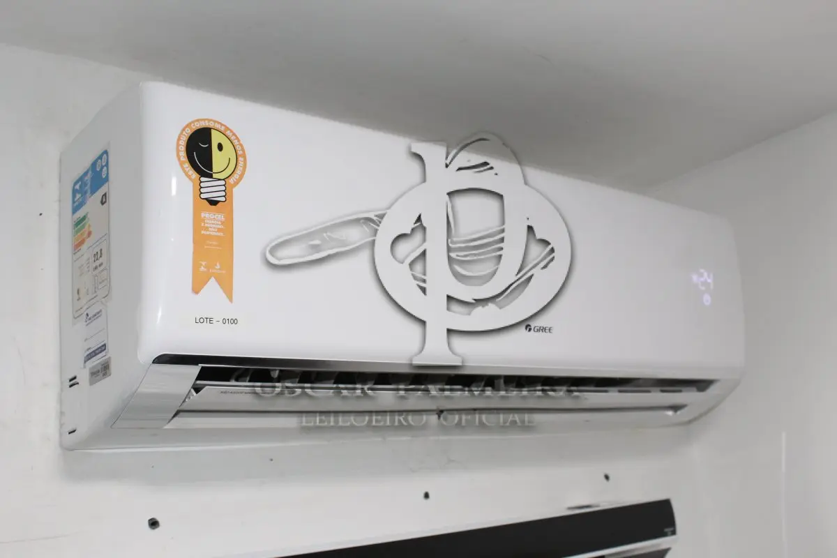 LOTE 0100 - AR CONDICIONADO