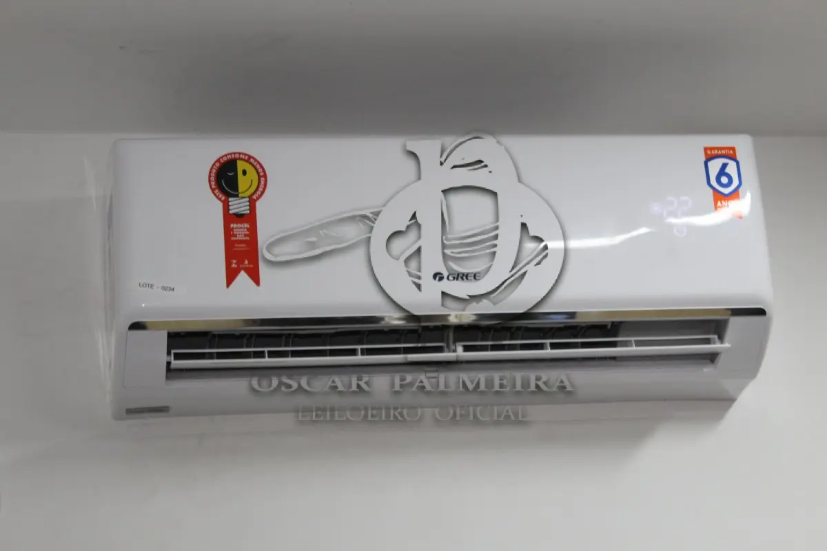 LOTE 0234 - AR CONDICIONADO