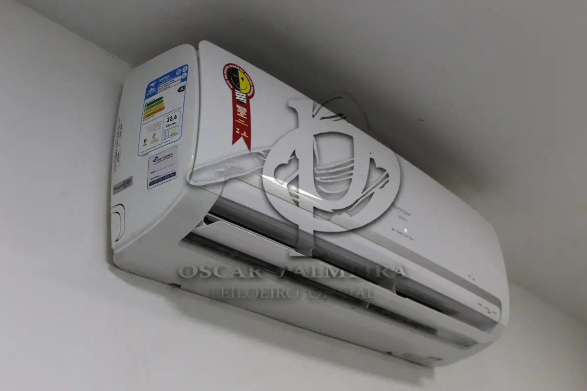 LOTE 0081 - AR CONDICIONADO