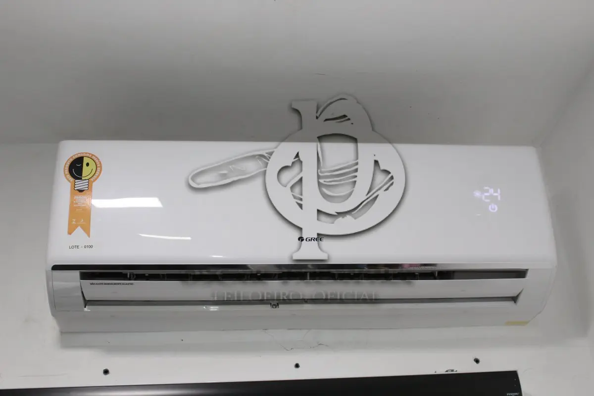 LOTE 0100 - AR CONDICIONADO