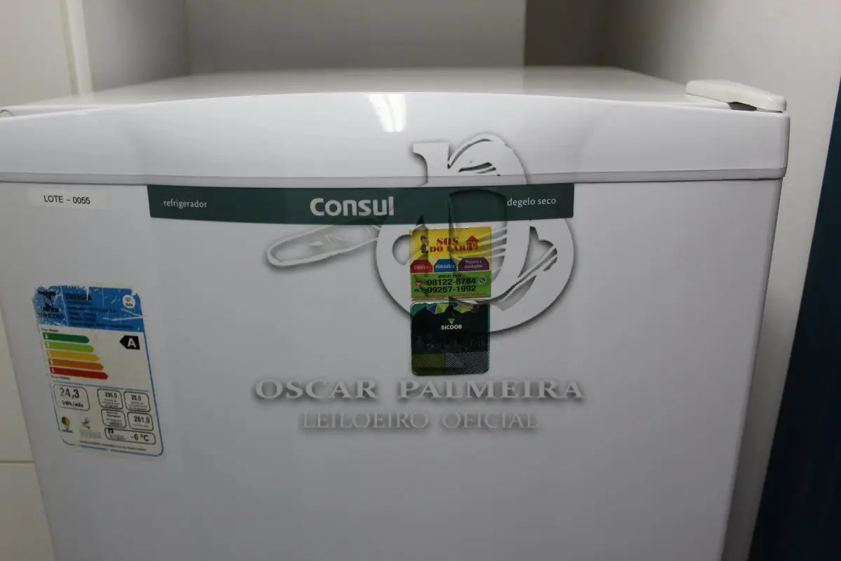 LOTE 0055 - EQUIPAMENTO ELÉTRICO