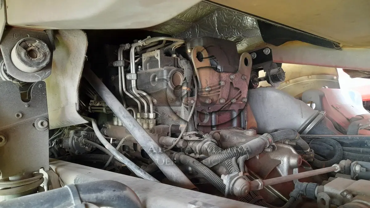 LOTE 002 - SUCATA DE CARROCERIA DE MIDLUM 220.14  / SUCATA DE WEEKEND ADVENTURE / 7ª PARTE FEIRA DE SANTANA