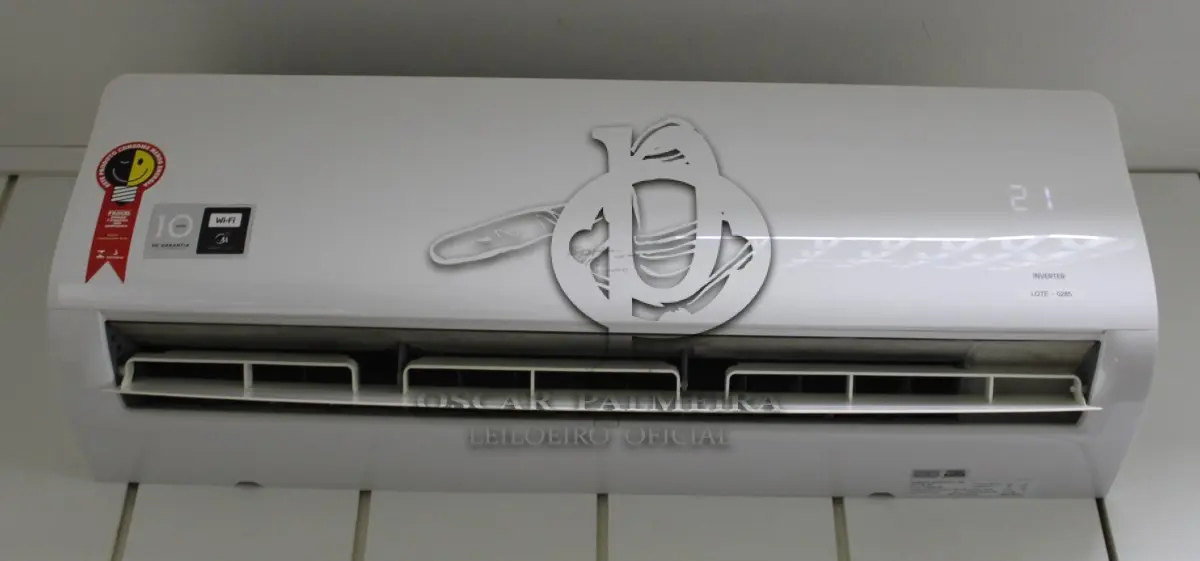 LOTE 0285 - AR CONDICIONADO