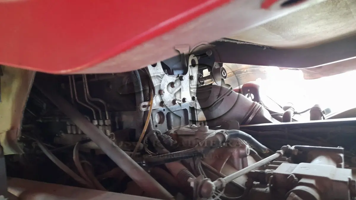 LOTE 001 - SUCATA DE CARROCERIA DE MIDLUM 220.14  / SUCATA DE QUADRICICULO / 7ª PARTE FEIRA DE SANTANA