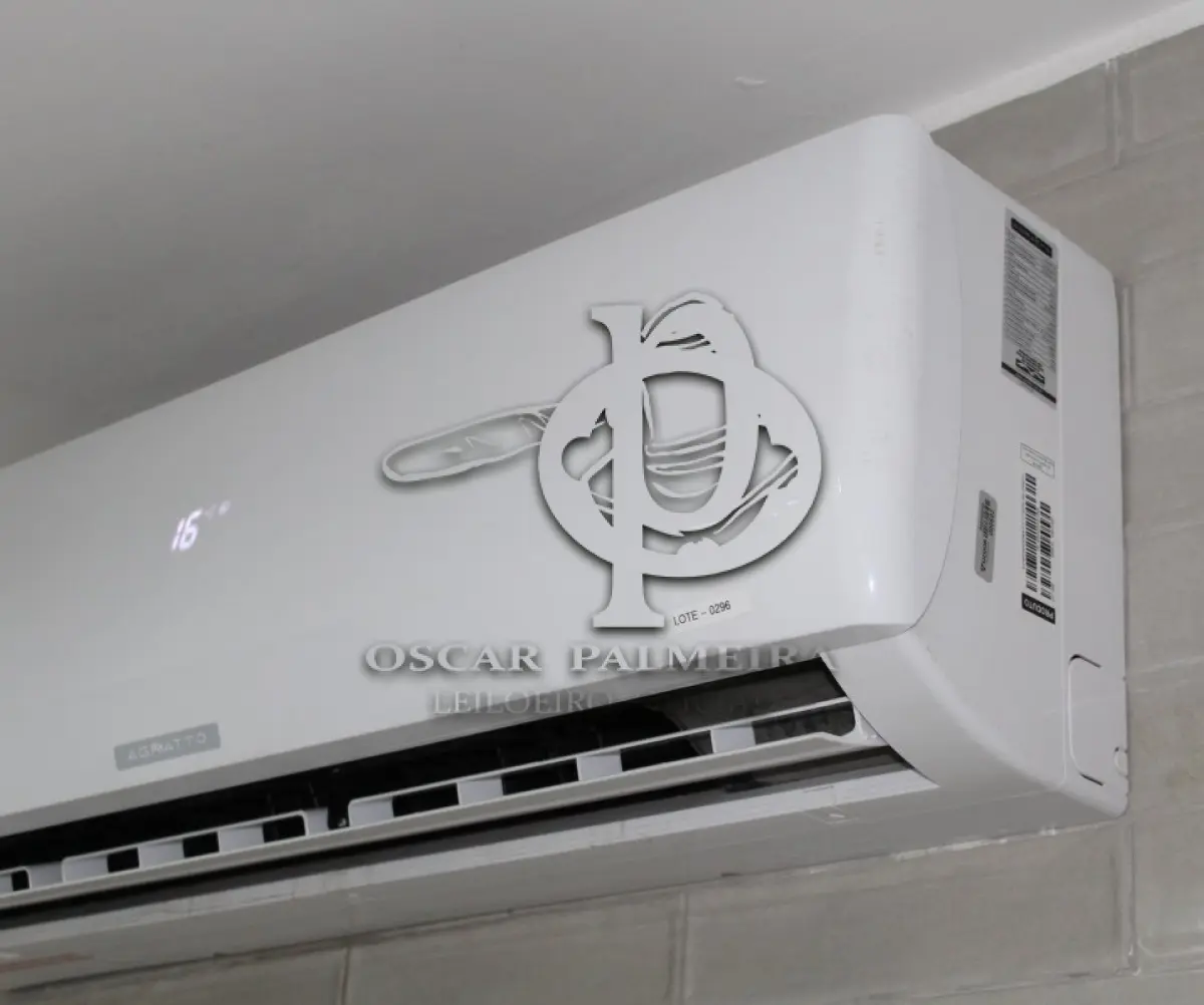 LOTE 0296 - AR CONDICIONADO