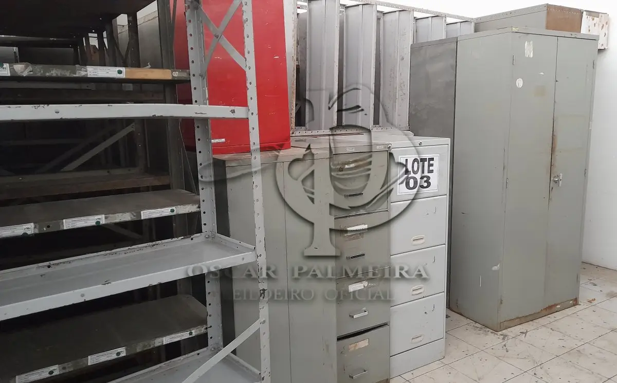 LOTE 003 - DIVERSOS BENS MÓVEIS COMPOSTO / 6ª PARTE FEIRA DE SANTANA