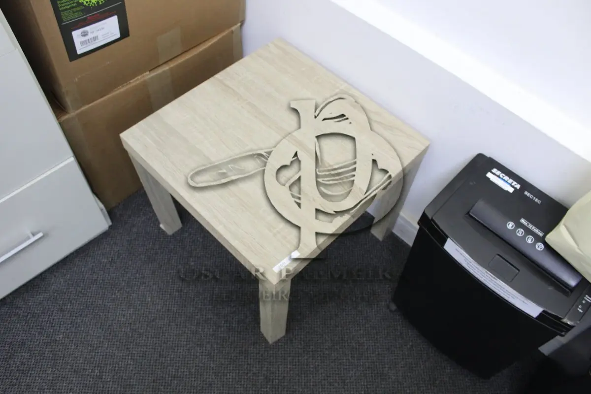 LOTE 0271 - MÓVEL DE ESCRITÓRIO