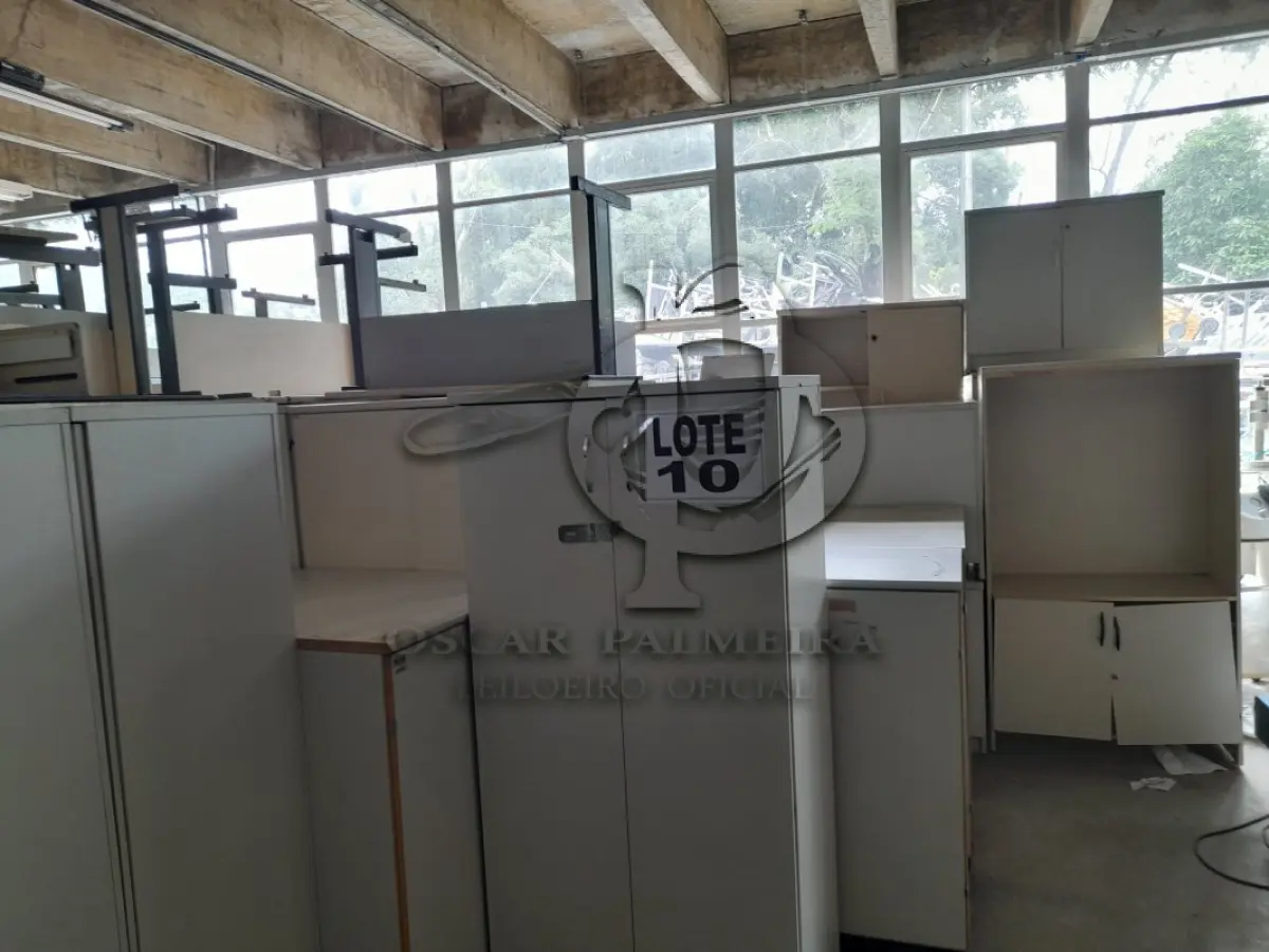 LOTE 010 - DIVERSOS BENS MÓVEIS COMPOSTO / 5ª PARTE SIMÕES FILHO