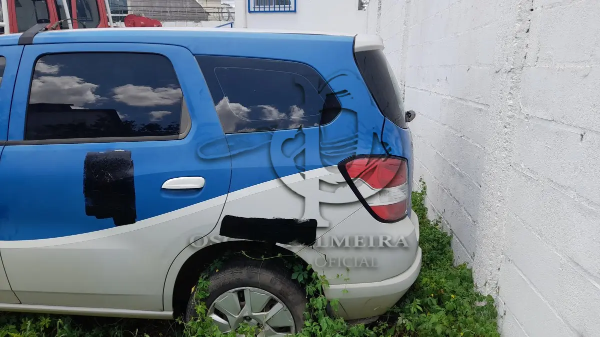 LOTE 023 - VEÍCULO: CHEV/SPIN 1.8L MT LS E (MOTOR INCOMPLETO), ANO/MOD 2016/2017 / 6ª PARTE FEIRA DE SANTANA