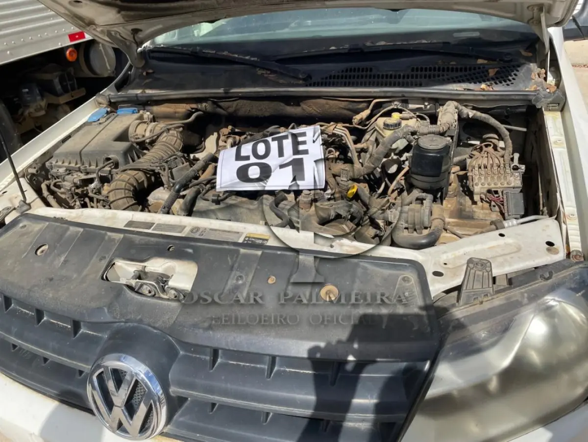 LOTE 001 - VEÍCULO: I/VW AMAROK CD 4X4 SE (MOTOR INCOMPLETO), ANO/MOD 2014/2014, ÔNUS, GRAVAMES OU PENDÊNCIAS - NÃO POSSUI / 3ª PARTE VITÓRIA DA CONQUISTA