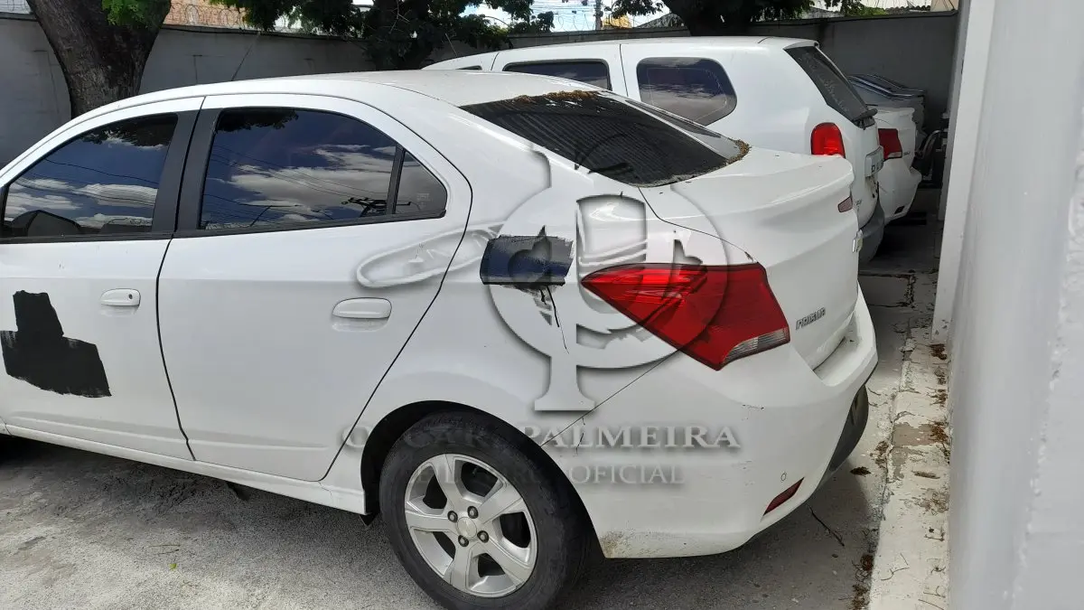 LOTE 038 - VEÍCULO: CHEV/PRISMA 1.4MT LT (MOTOR INCOMPLETO), ANO/MOD 2018/2019 / 6ª PARTE FEIRA DE SANTANA
