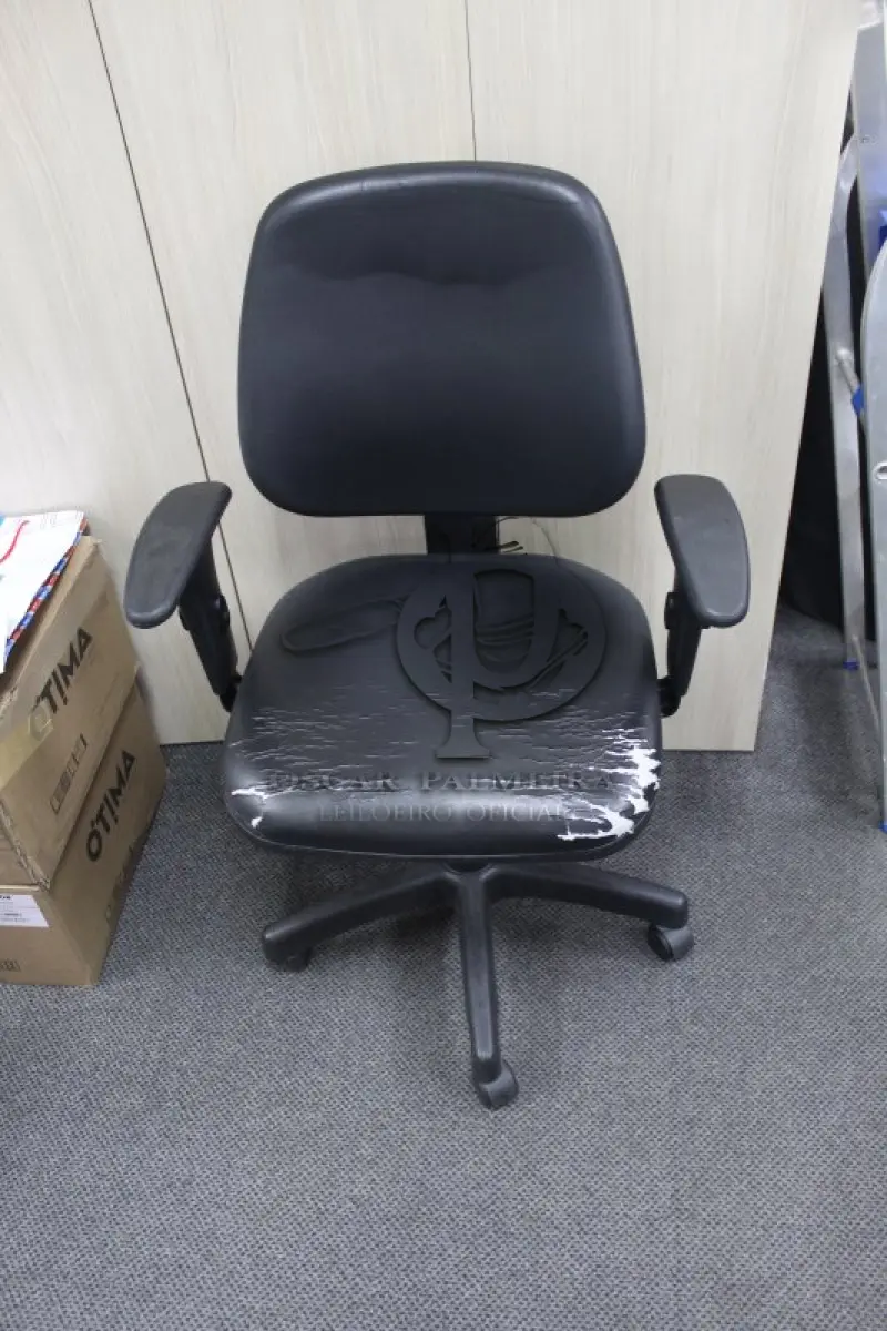 LOTE 0265 - MÓVEL DE ESCRITÓRIO